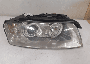 AUDI A8 03-05 BIXENON LAmpa przód przednia prawa 1