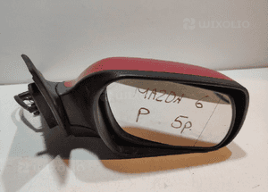 Lusterko elektryczne prawe mazda 6 A3E 5 pin wysyłka! okazja! 2