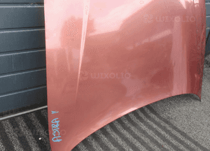 Maska pokrywa silnika grill opel astra g ii 2 1998-2009 10