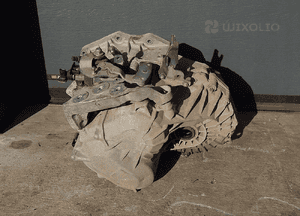 Opel Astra K 1.6 CDTI 110KM SKRZYNIA BIEGÓW F40 3