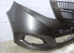 Mercedes v klasa vito W447 zderzak przedni 6 pdc A4478850025 3