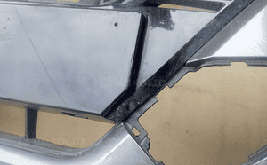 Zderzak przód przedni nissan qashqai ii J11 fl 17- 4