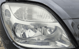 Renault Scenic I 1 lift lampa przód przednia prawa lewa 2