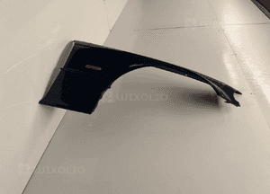 Błotnik przód przedni prawy do bmw E46 cc cabrio przedlift orientblau ciemny granat 3