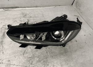 Lampa przod przednia lewa xenon led jaguar xe X760 GX73-13W030-DE uk 1