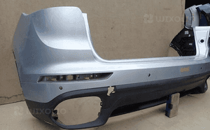 ZDERZAK TYŁ TYLNY PORSCHE CAYENNE 7P 2015- 2