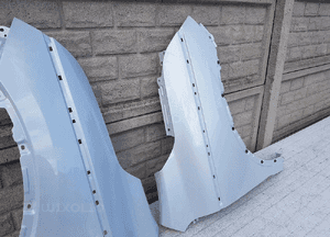 KOLEOS II 2 18-22 BŁOTNIK PRZEDNI PRAWY LEWY 2