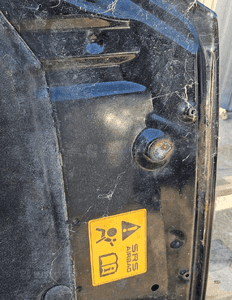 Honda Accord VIII  maska       NH731P 6