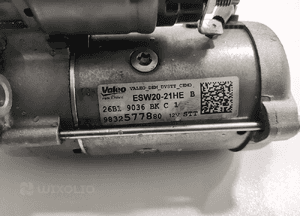 ROZRUSZNIK PARTNER BERLINGO IV 1.5 HDI 9832577880 2019-2024 4