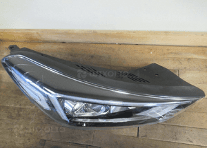 Lampa przednia przód prawa hyundai tucson iii 3 lift soczewka 2018-2020 6