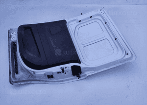 Drzwi prawe boczne przesuwne peugeot partner citroen berlingo iv 2019-2024 9