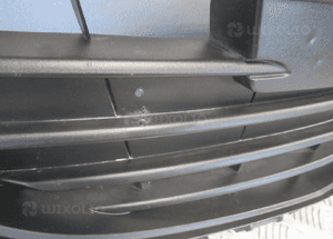 Grill gril atrapa mazda 3 iii bm 2013-2016 8