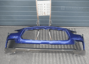 ZDERZAK PRZEDNI PRZÓD MASERATI GHIBLI 670010937 2013-2018 14