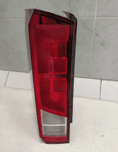 Vw crafter 16- man tge lampa lewy tył tylna obudowa klosz 2