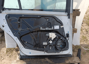 Drzwi lewy tyl mercedes W251 r-klasa 7