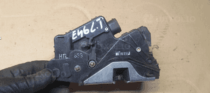 Zamek lewy tył tylny BMW 3 E46 8196033 2