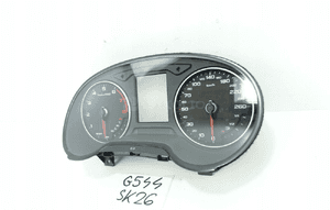 Audi Q2 81A 2016- licznik zegary 81A920750J 3