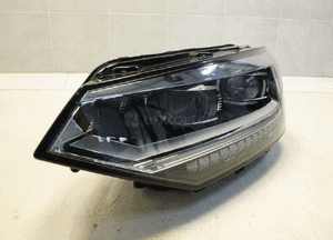 Volkswagen touran 2 lampa lewy przód 8 p full led 5