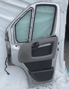 Drzwi prawy przód prawe przednie fiat ducato iii boxer jumper 4