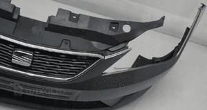 Zderzak przedni seat ibiza iv lift 89 2013 9