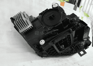 Mercedes gla ii W247 247 bdb multibeam lampa przednia lewa przód 12