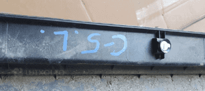 Listwa progowa lewa Citroen C5 III 9681060880 7