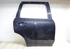 DRZWI PRAWE VOLVO XC90 II 2015 TYŁ TYLNE 1