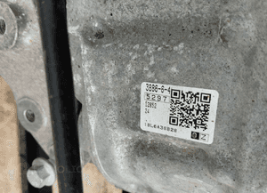 SKRZYNIA BIEGÓW STEROWNIK VOLVO V40 II V60 V70 2.0D P1285224 31397853 5