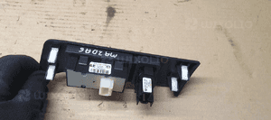 Przełącznik regulacji świateł DSC OFF Mazda 6 II D65155225 GS1E66170B 4