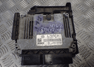 KOMPUTER STEROWNIK SILNIKA VW AUDI SEAT SKODA 1.9 TDI 03G906021LN RADOM 1