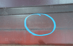 Volkswagen polo vi 2G0 2017-2020 zderzak przód przedni 2G0807221 11