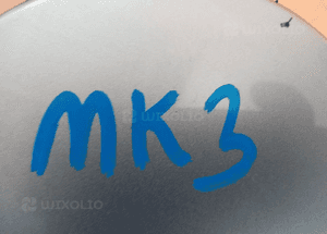 Klapka wlewu paliwa Ford Mondeo MK3 1S71-F405A02-ADW 4