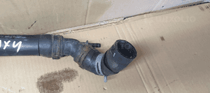 Wąż przewód wody płynu Ford Galaxy MK1 Lift 1.9 TDI 7M3122051F 3
