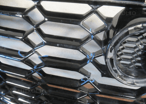 Grill gril atrapa audi RS4 B9 8W0853651BF 8W0853651BG 2017- 11