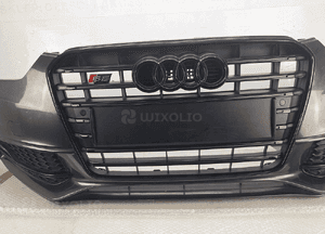 Zderzak audi S5 8T 8T0 2012-2016 lift po liftingu lifcie black edition 5