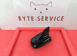 Audi OE Antena dachowa GPS 4N0035503AB Kolor X7J 1