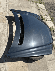 MERCEDES E 211 maska lift pokrywa silnika 2