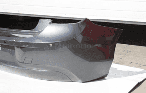 BMW 1 zderzak tylny pod PDC 4