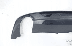 Spojler dokładka zderzaka tył audi A5 ii s-line 16- 8W6807521C 2