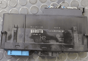 BMW E91 E8X E89 X1 E90 MODUŁ KOMFORTU 9227184