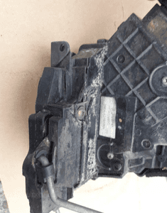 Mazda 3 BK 03-9 Zamek drzwi lewy przód przedni Eur 6