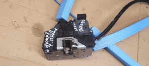 Zamek drzwi przesuwnych prawych Citroen Jumper 1385699080 3