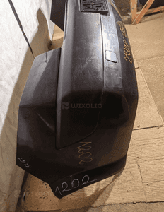 ZDERZAK TYŁ TYLNY Renault Megane II 3