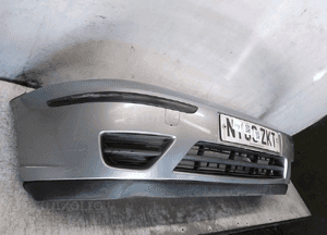 Zderzak przód przedni ford focus MK1 lift fl szary 3