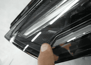Audi A6 C8 4K0 full led cała lampa przednia lewa przód 5