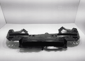 Płyta osłona zderzaka pod zderzak przód citroen C5 iii X7 9688137680 08-17 6