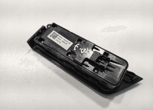 Przełącznik szyb lewy przód range rover evoque i L538 BJ32-14540-AB 2011-15 3