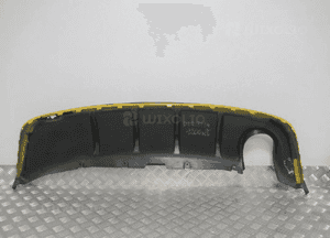 Spoiler dyfuzor dokładka zderzaka tylna tył alfa romeo giulietta lift veloce 2016-2020 11