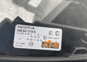 SKODA KAMIQ FULL LED LAMPA 19- 6