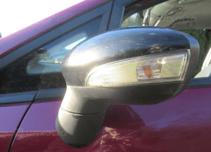 Lusterko lewe ford fiesta MK7 vii 3D 8A61 2008-2012 3